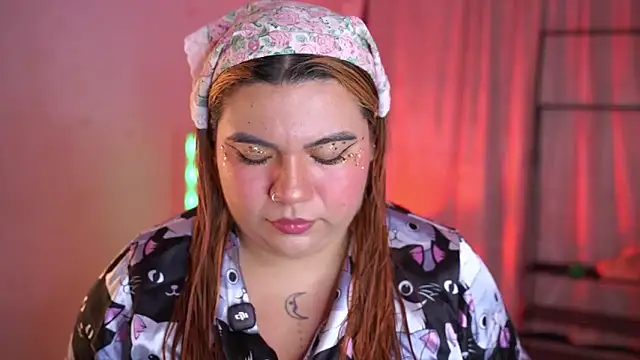 Samanta cutee online show from 02-19-26, 10:33