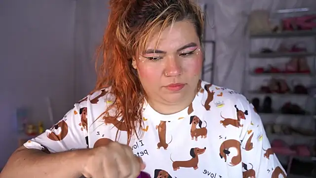 Snapshot of Samanta_cutee chatting on 05-12-26, 11:40 Samanta cutee online show from 05-12-26, 11:40
