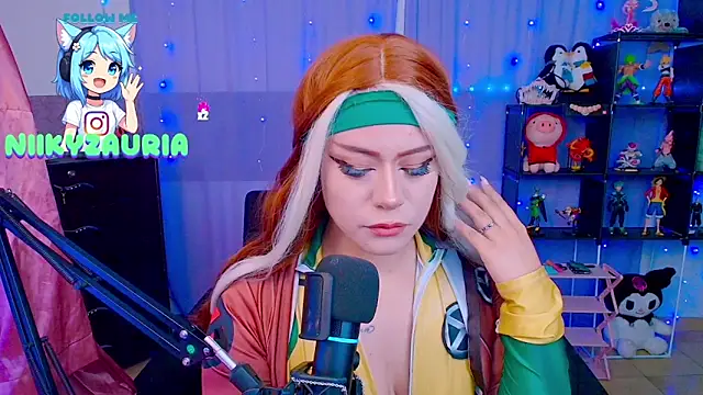  niiky online show from 11-19-25, 10:59