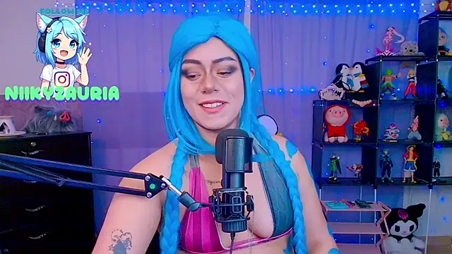  niiky online show from 11-20-25, 10:59