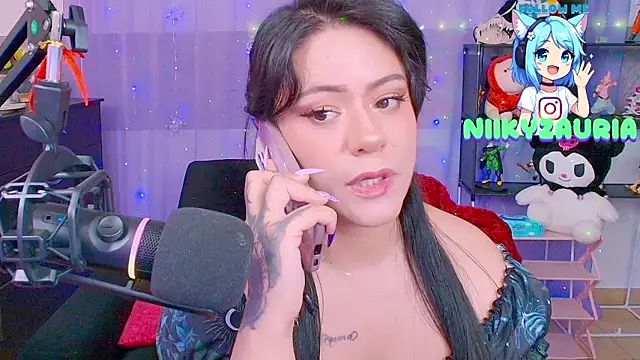  niiky online show from 01-07-26, 06:10