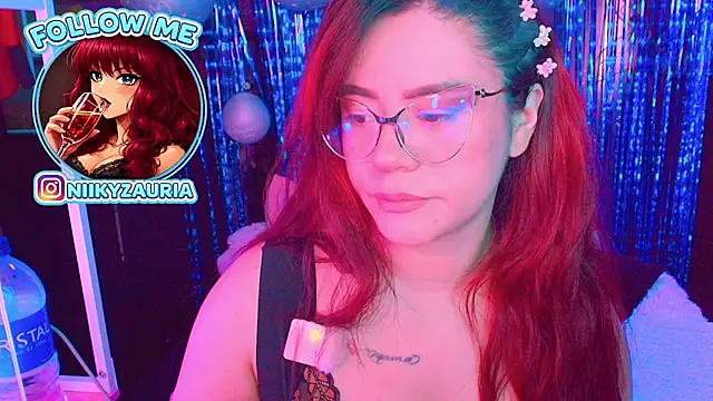  niiky online show from 07-28-26, 11:17