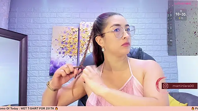  LaraMom  online show from 03-17-25, 12:46