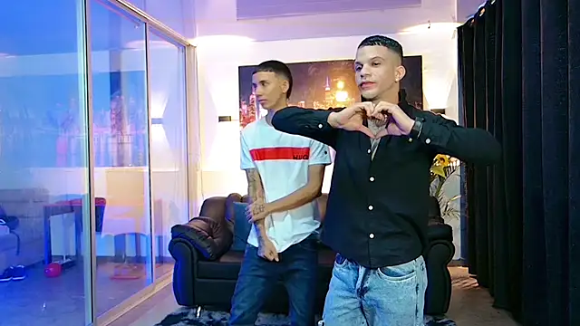 Boysgang sex online show from 02-20-26, 11:43