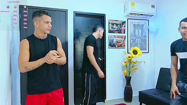 Boysgang sex online show from 02-24-26, 11:52