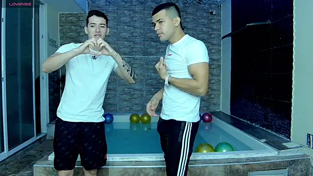 Boysgang sex online show from 04-23-26, 11:20