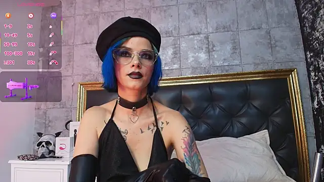  Hanna white  online show from 02-01-25, 08:16