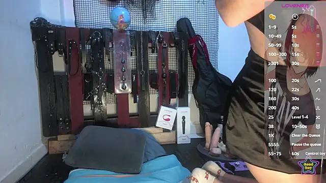  Hanna white  online show from 02-19-26, 03:13