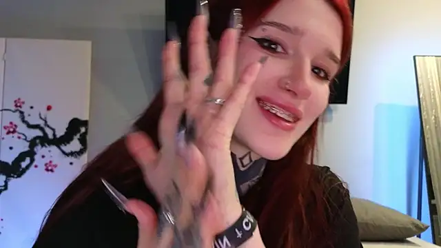 Snapshot of SophieInkk chatting on 02-03-26, 11:54 SophieInkk online show from 02-03-26, 11:54