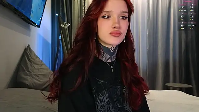 Snapshot of SophieInkk chatting on 02-24-26, 04:43 SophieInkk online show from 02-24-26, 04:43