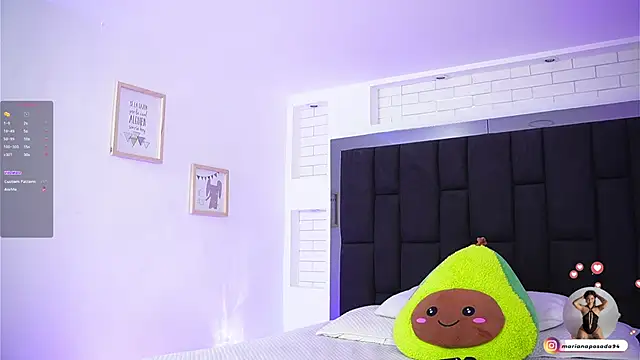 Marianamonroe  online show from 09-14-25, 07:02