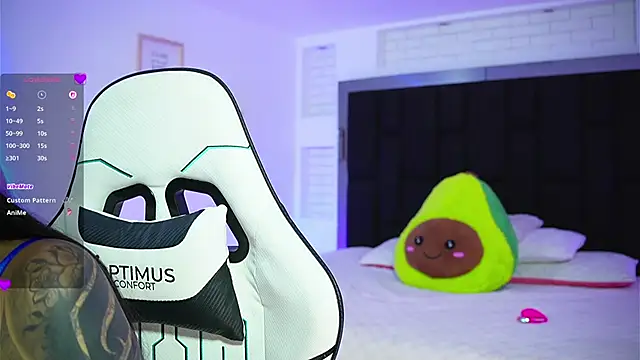 Marianamonroe  online show from 09-25-25, 06:55