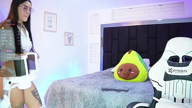 Marianamonroe  online show from 12-02-25, 06:58