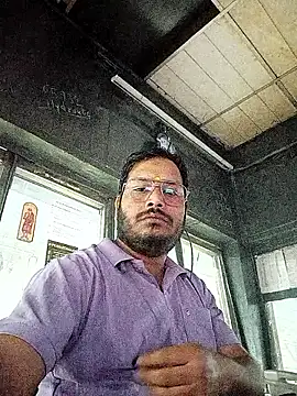 DeepakXxxR86 online show from 12-16-25, 08:58