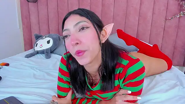 MarianaBranzz online show from 12-19-24, 04:24