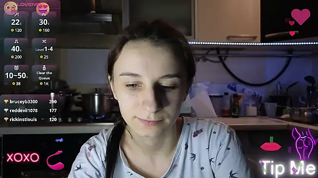  Nika Kik online show from 01-29-25, 07:32