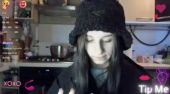  Nika Kik online show from 01-31-25, 08:43