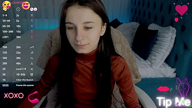  Nika Kik online show from 02-01-25, 02:02