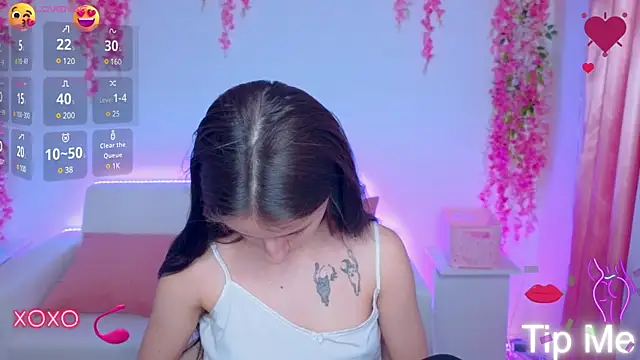  Nika Kik online show from 02-02-25, 06:10