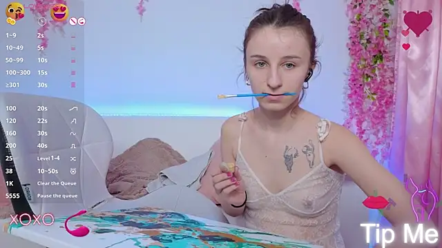  Nika Kik online show from 02-11-25, 05:40