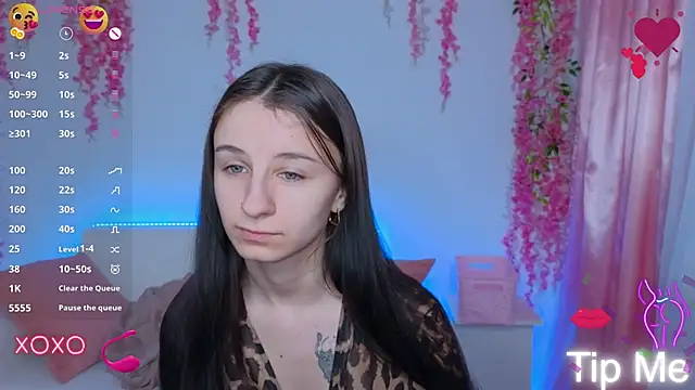  Nika Kik online show from 02-12-25, 01:59