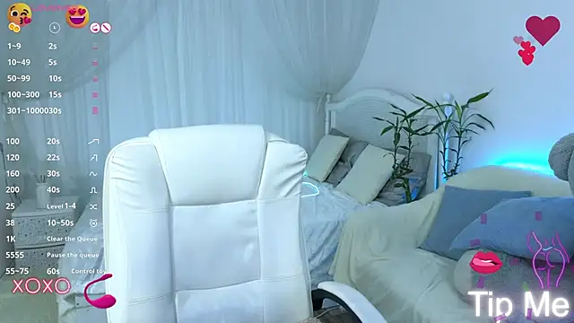  Nika Kik online show from 02-15-25, 06:01