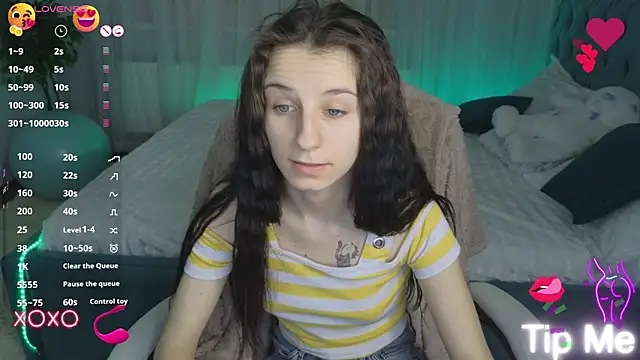  Nika Kik online show from 02-17-25, 09:08