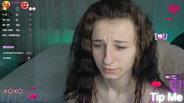  Nika Kik online show from 02-19-25, 05:27