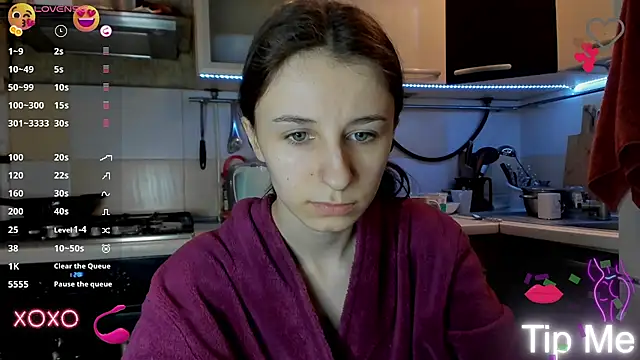  Nika Kik online show from 02-28-25, 04:53