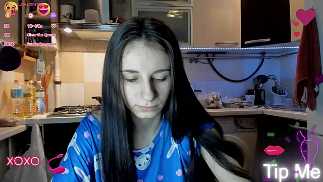  Nika Kik online show from 03-01-25, 10:10