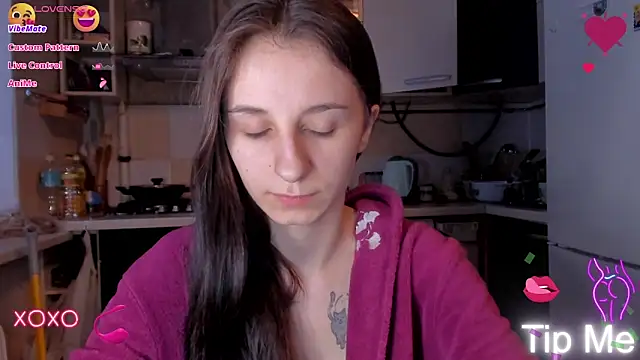  Nika Kik online show from 03-05-25, 02:56