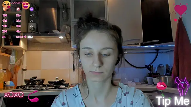  Nika Kik online show from 03-06-25, 03:24