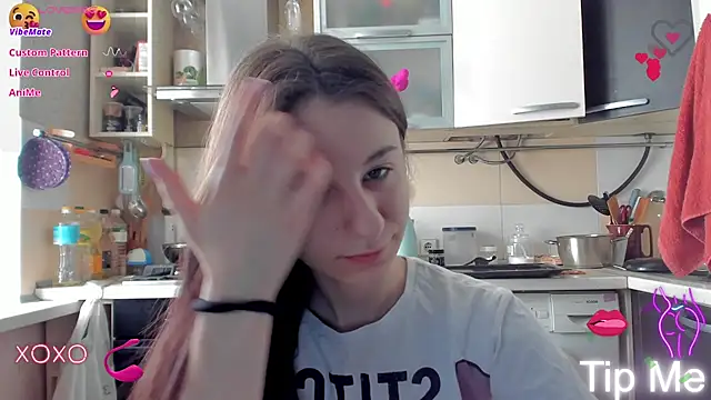  Nika Kik online show from 03-07-25, 06:46