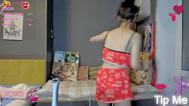  Nika Kik online show from 03-07-25, 06:00