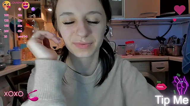  Nika Kik online show from 03-11-25, 03:56