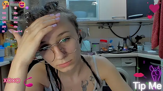  Nika Kik online show from 03-12-25, 09:35