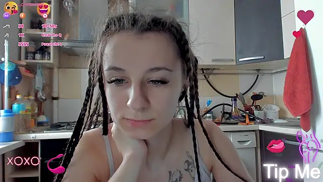  Nika Kik online show from 03-13-25, 08:59