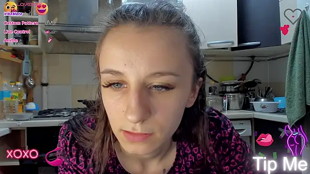  Nika Kik online show from 03-16-25, 07:38