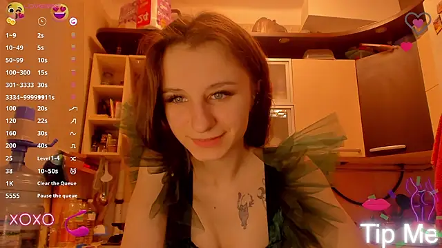  Nika Kik online show from 03-20-25, 08:08