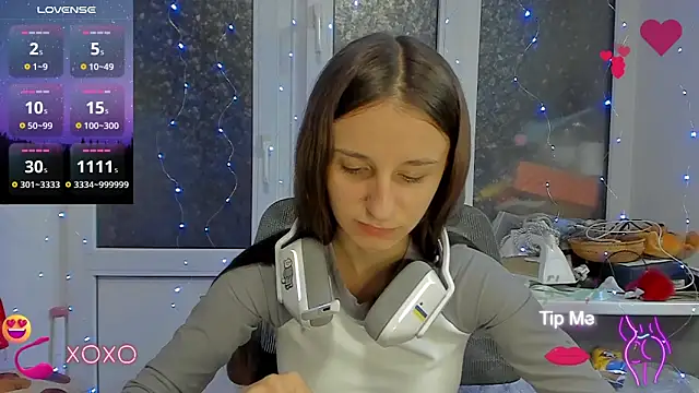  Nika Kik online show from 09-17-25, 08:21