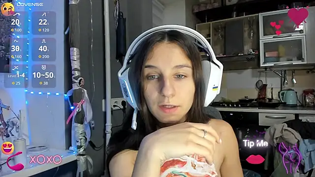  Nika Kik online show from 11-12-25, 05:24