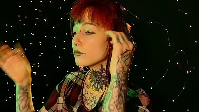 Littlespacemouse online show from 12-29-24, 02:27