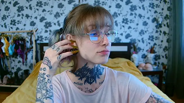 Littlespacemouse online show from 09-21-25, 10:06