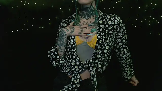 Littlespacemouse online show from 11-10-25, 11:20