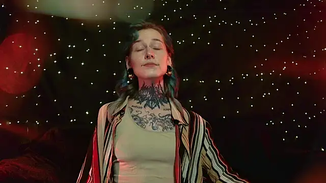 Littlespacemouse online show from 11-23-25, 04:40