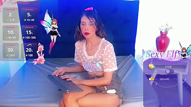 Catalella Ar online show from 01-30-25, 01:00