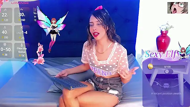 Catalella Ar online show from 01-30-25, 07:07