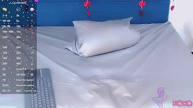 Catalella Ar online show from 02-16-25, 02:09