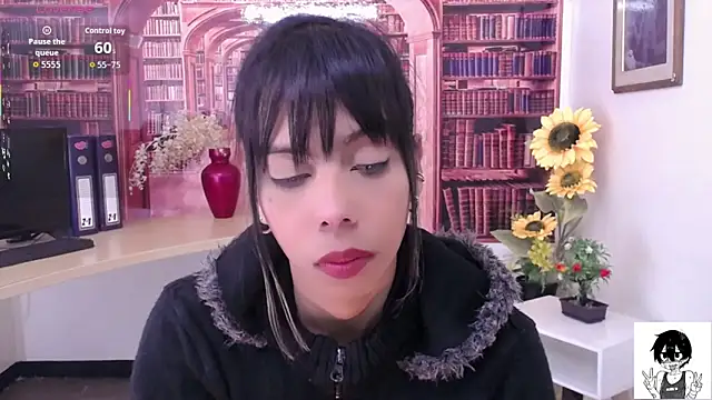 Catalella Ar online show from 09-11-25, 03:06