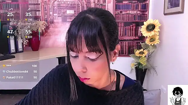 Catalella Ar online show from 09-20-25, 03:18